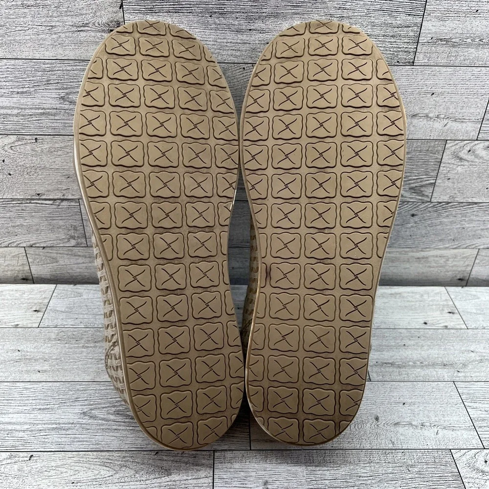 Twisted X Casual Kicks Collection WCA0028 Women Size‎ 7.5M